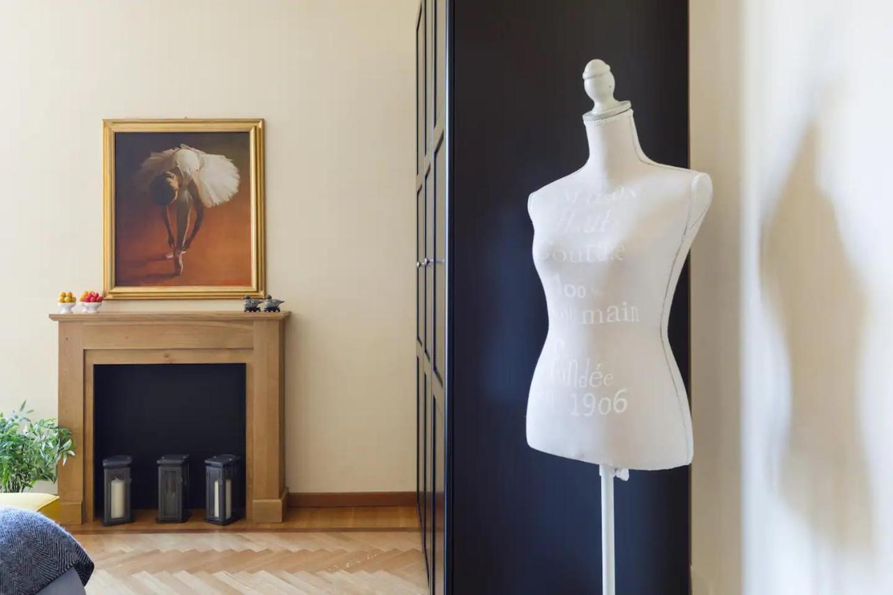 Sweethome Crispi Rome Exterior photo